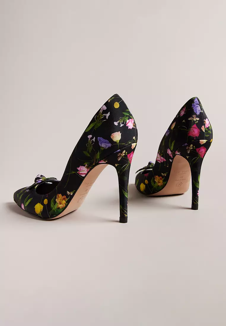 Ted baker hot sale purple heels