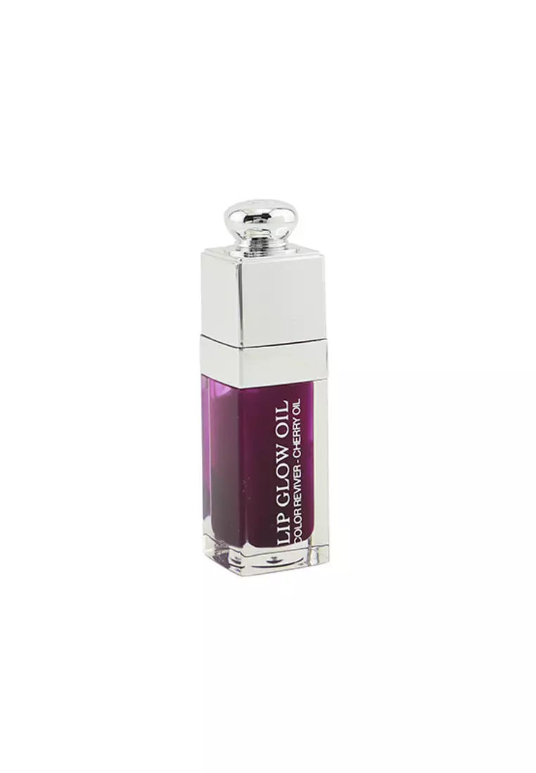 CHRISTIAN DIOR - Dior Addict Lip Glow Oil - # 006 Berry 6ml/0.2oz