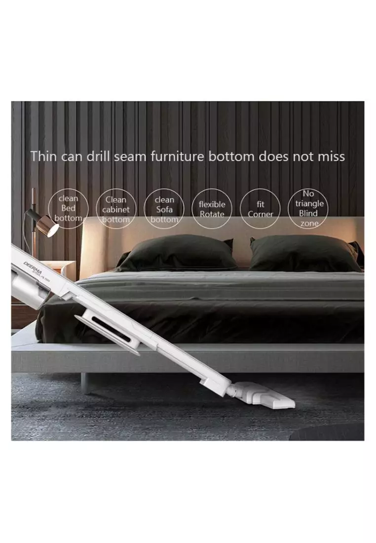 Buy Deerma DX700 Ultra Quiet Vacuum Cleaner Handheld Strong Suction