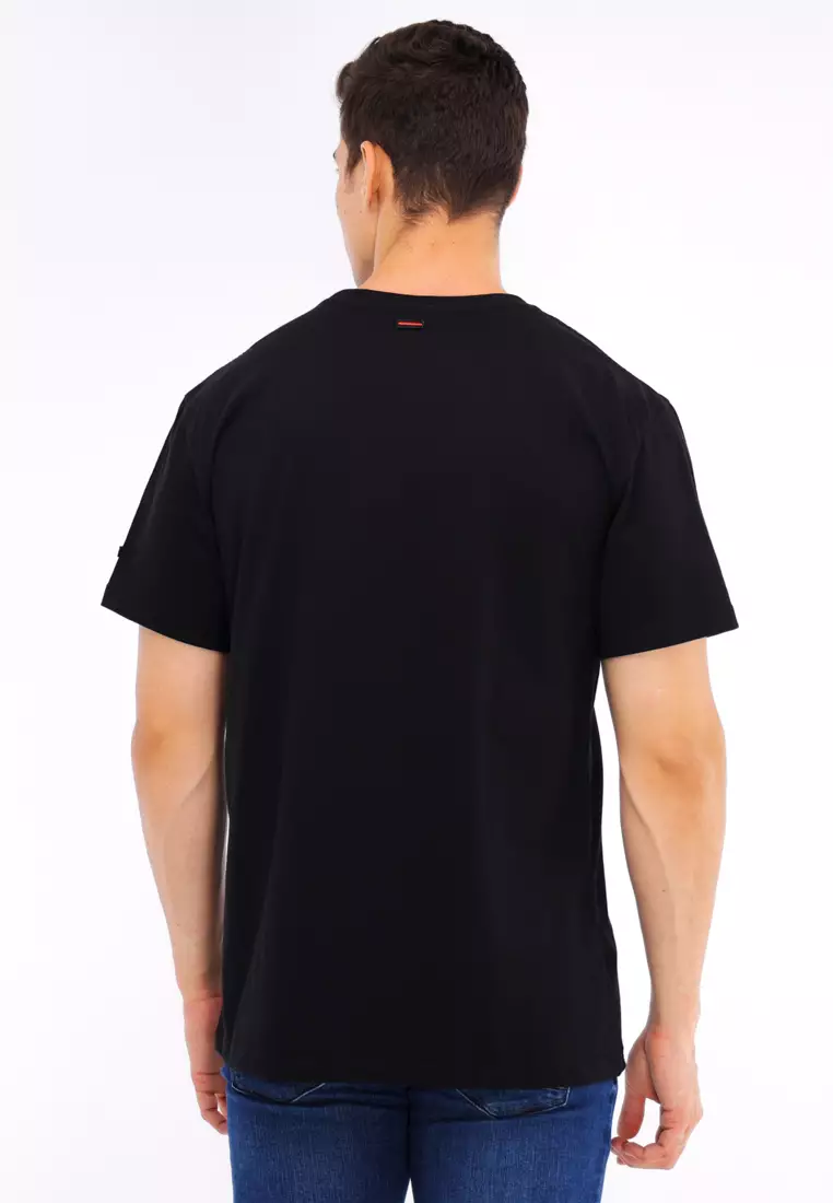 Round Neck Regular Fit