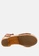 Rag & CO. brown Wooden Clogs in Leather E1C7BSH0730EF7GS_7