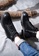 Twenty Eight Shoes black VANSA Stylish Leather Mid Boots VSM-B3320 29105SH8D37C73GS_4