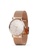 Bullion Gold gold BULLION GOLD Bullion Gold Seamless Dial - Rose Gold and White 38058AC9396EE4GS_3