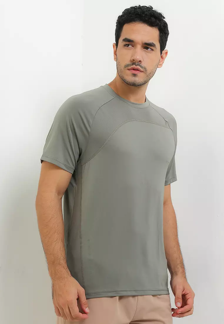 Men Sports Ss T-Shirt