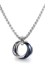 Silver,Blue