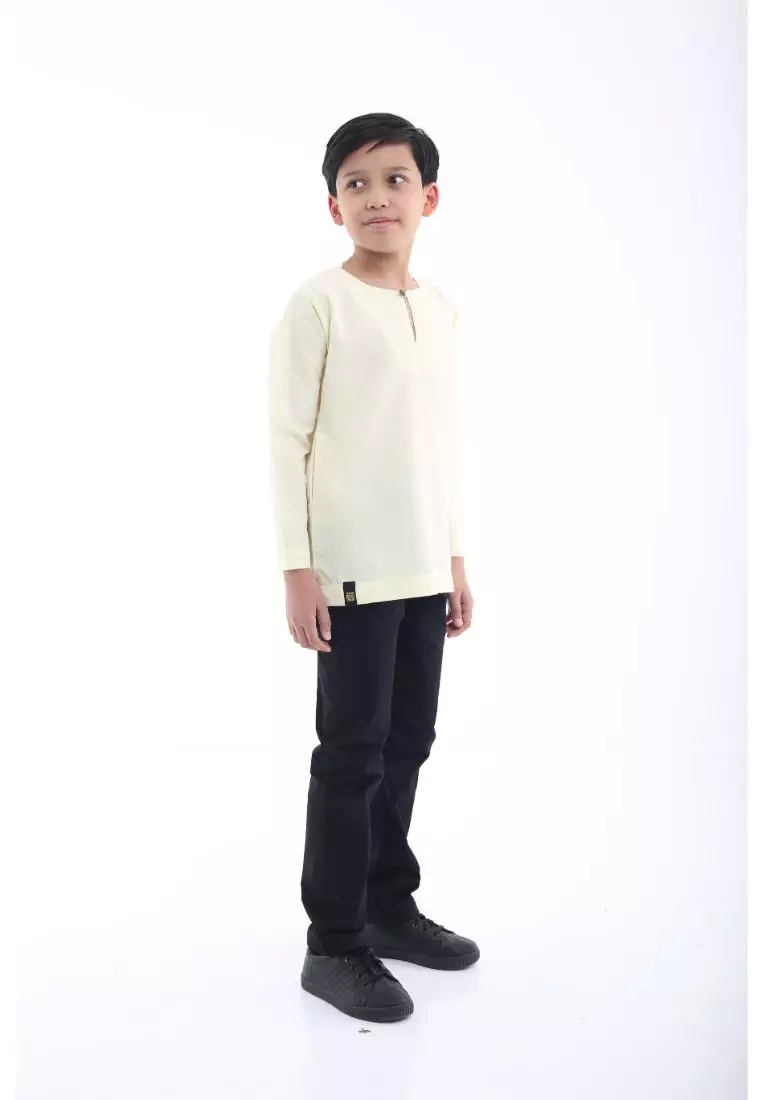 Kurta Habil Kids
