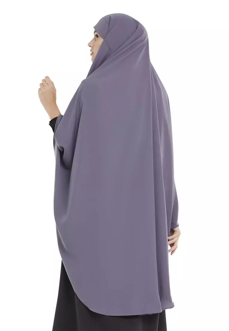 Queenza Zayidan French Khimar Hijab Ameera - Abu Tua