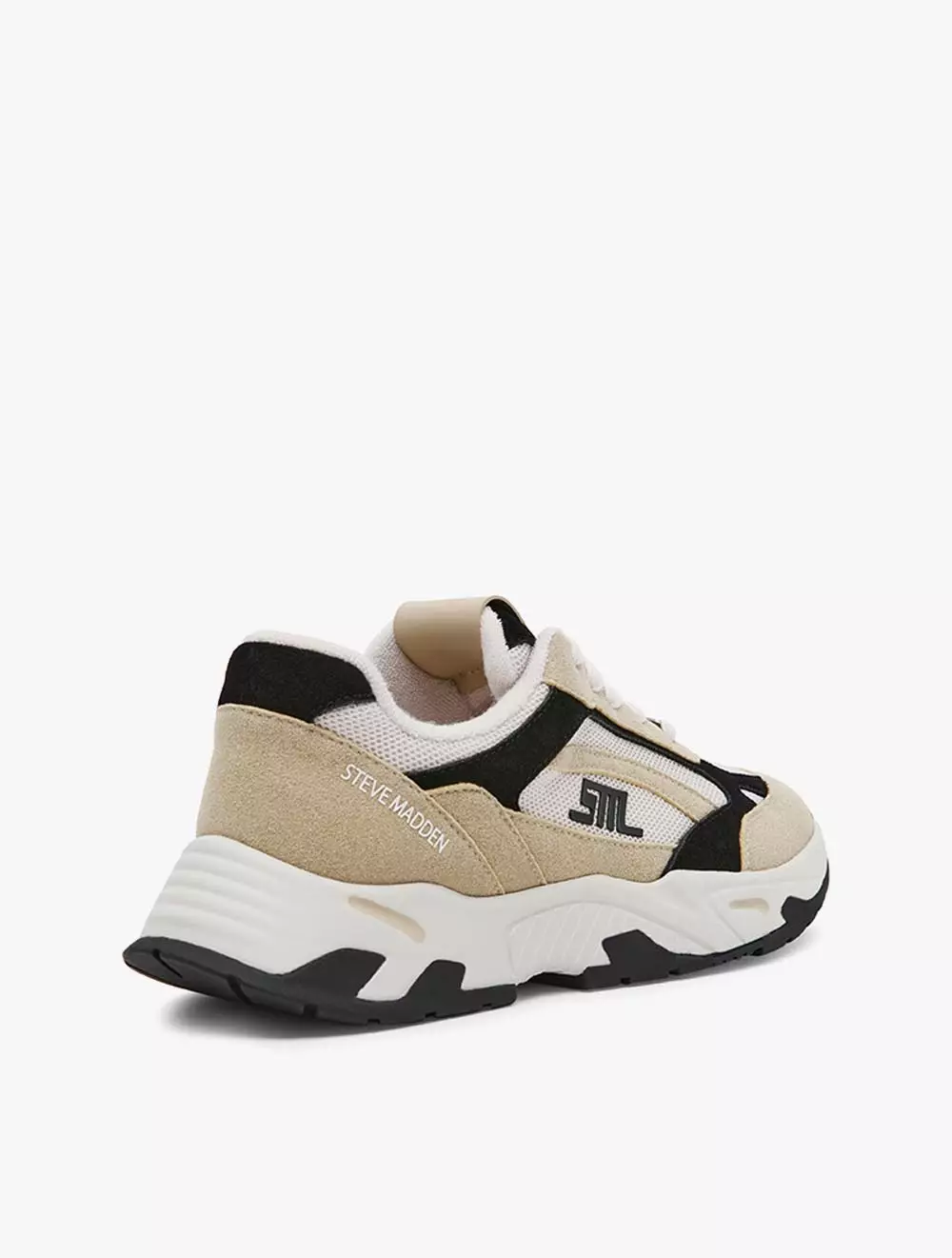 Steve Madden SNEAK-PEAK Women's Sneakers - Black