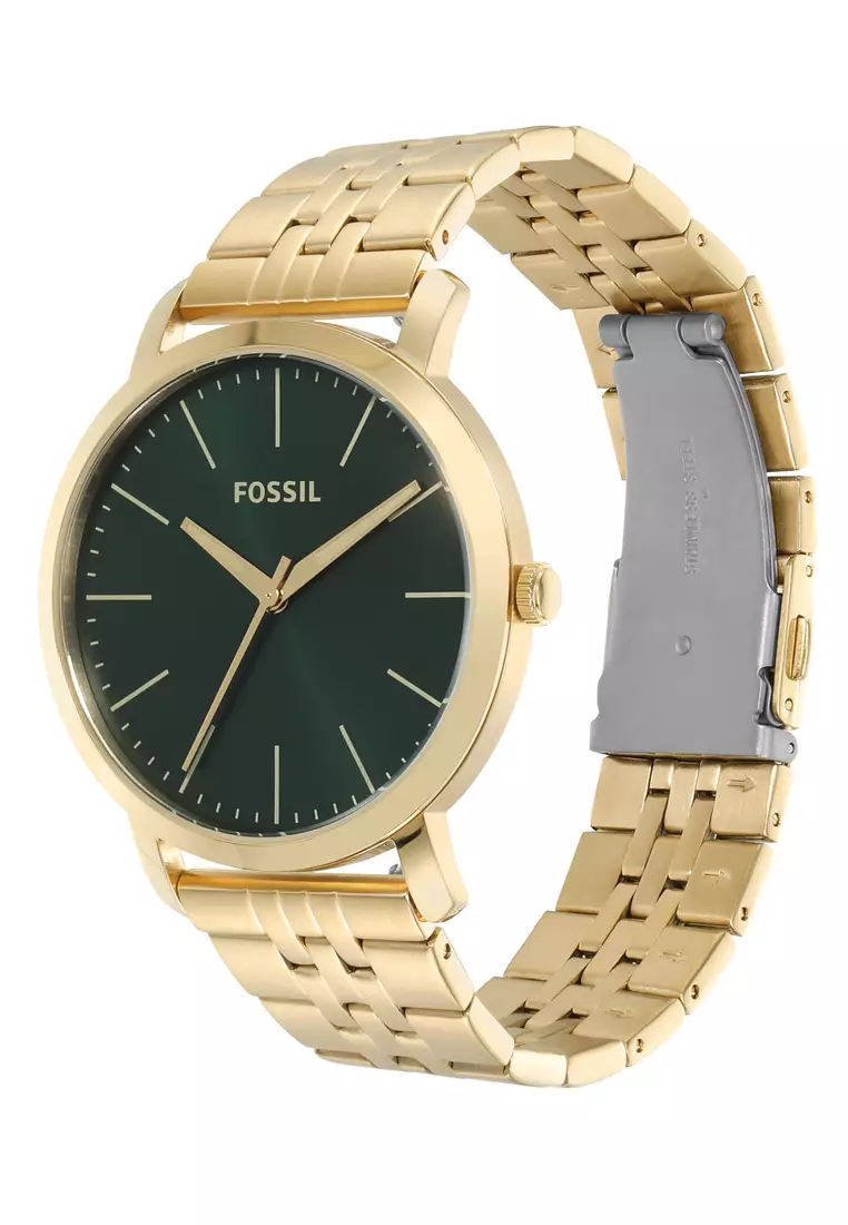 Fossil on sale luther watch