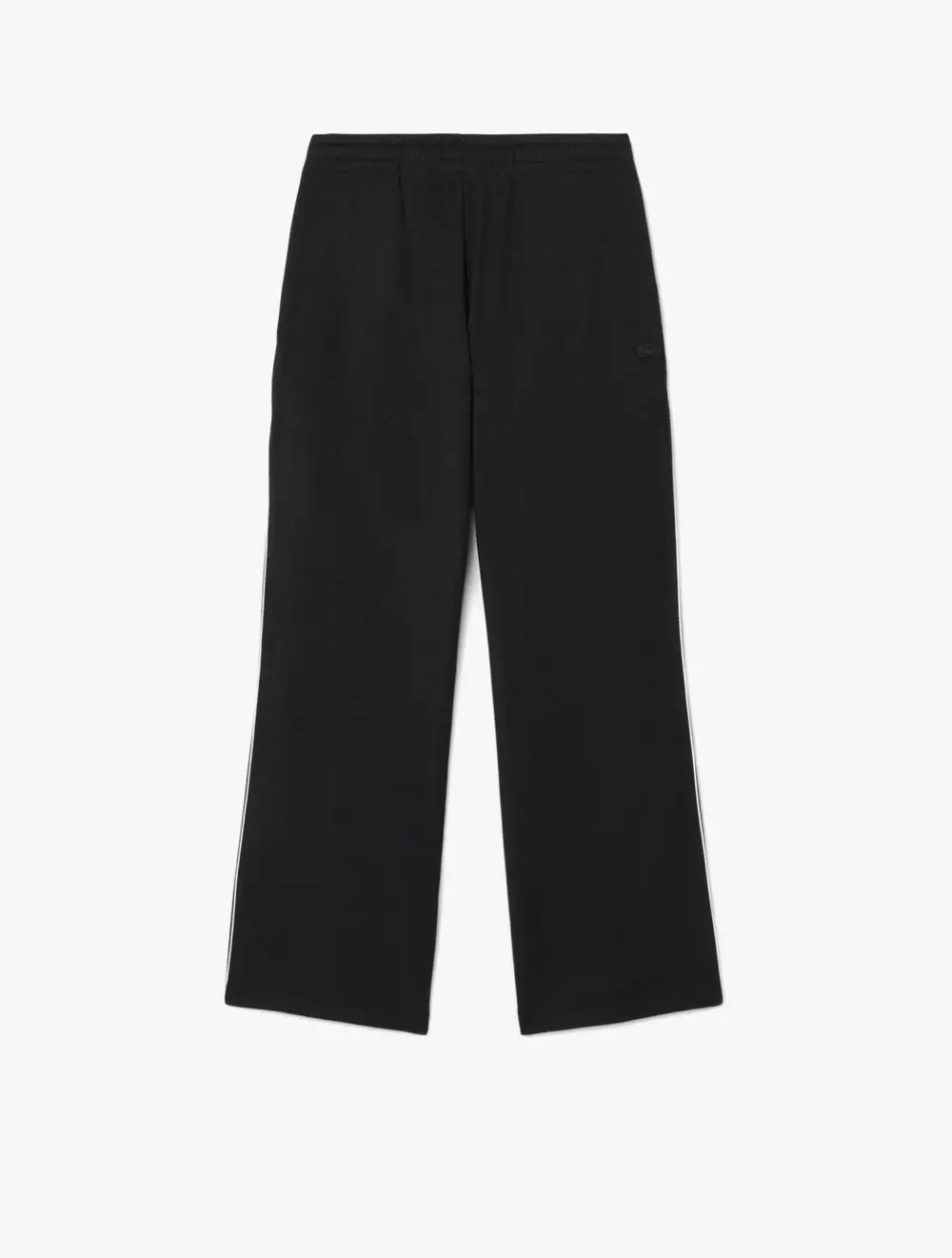 Paris Loose Fit Sweatpants - Black