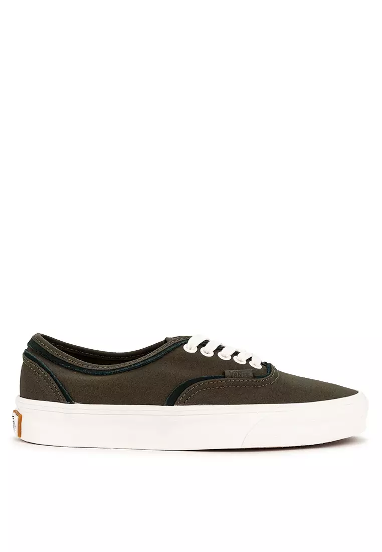 Authentic Sliver Sneakers