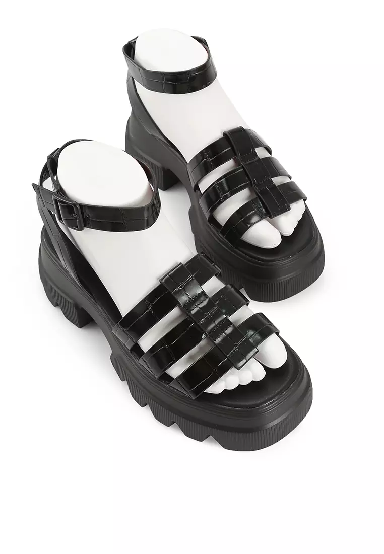 Mia Platform Sandals