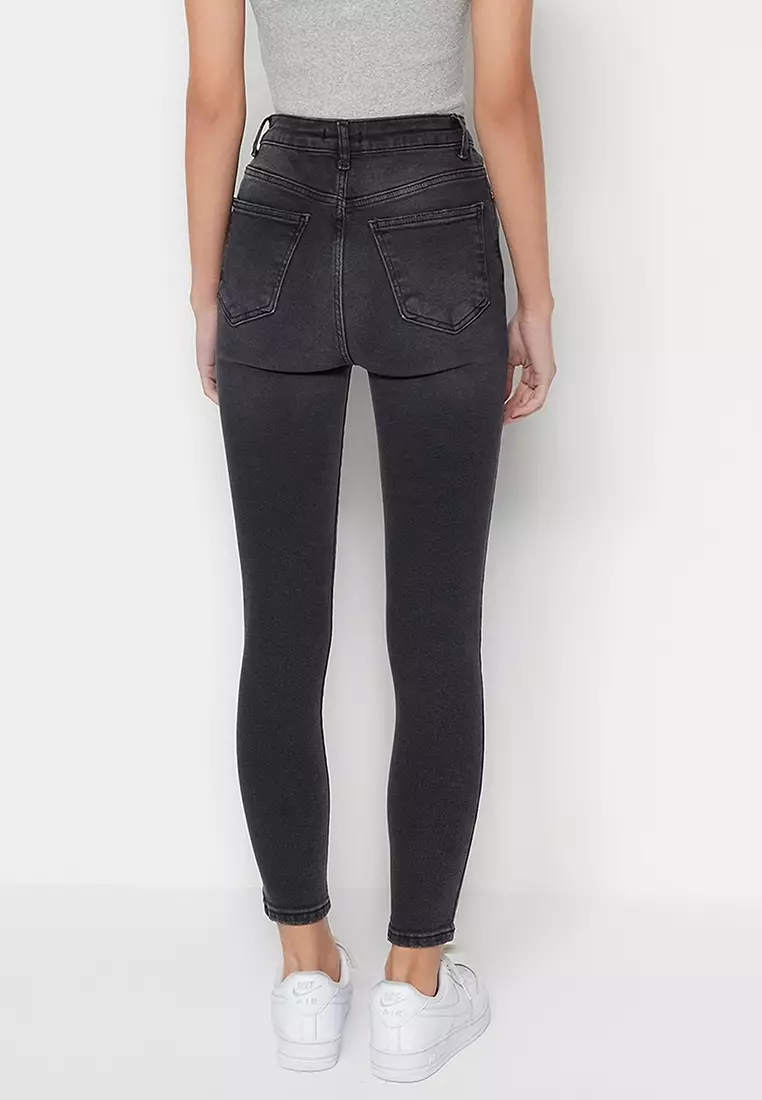Trendyol High Waist Skinny Jeans 2024