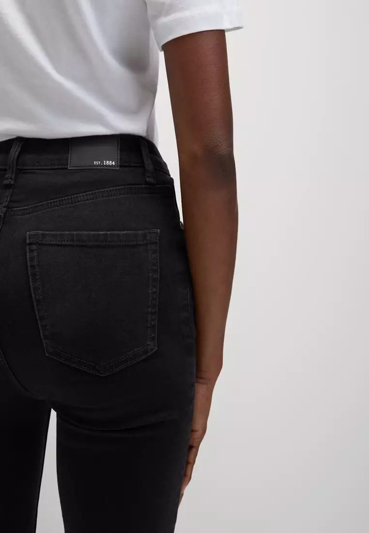 Ivy Supersoft High Waisted Skinny Jeans