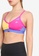 Nike pink Indy Icon Clash Light-Support Padded Toggle Sports Bra E679AUS2BC2836GS_2