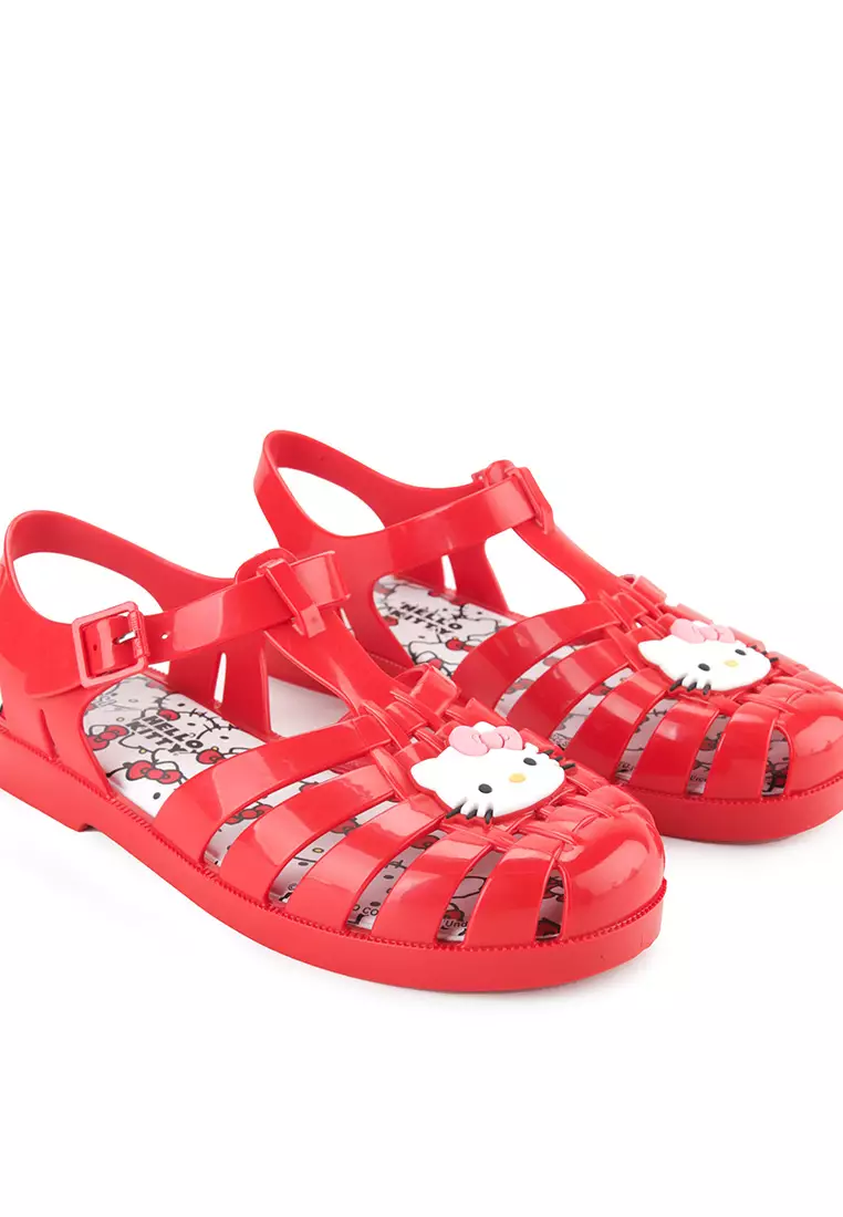 Possession + Hello Kitty And Friends Ad