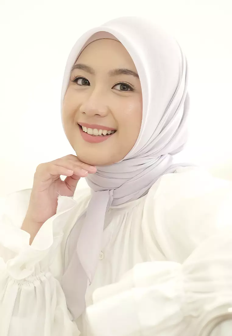 Kirana Paris Plain Japan Light Grey