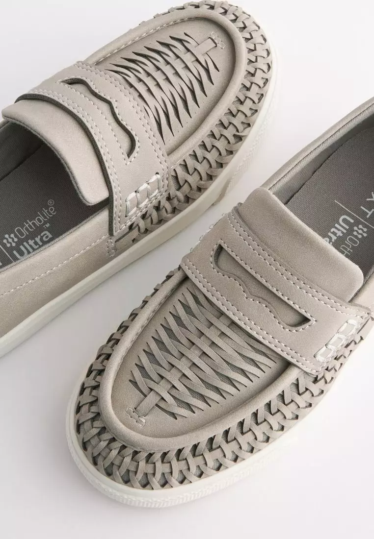 Next slip on shoes store