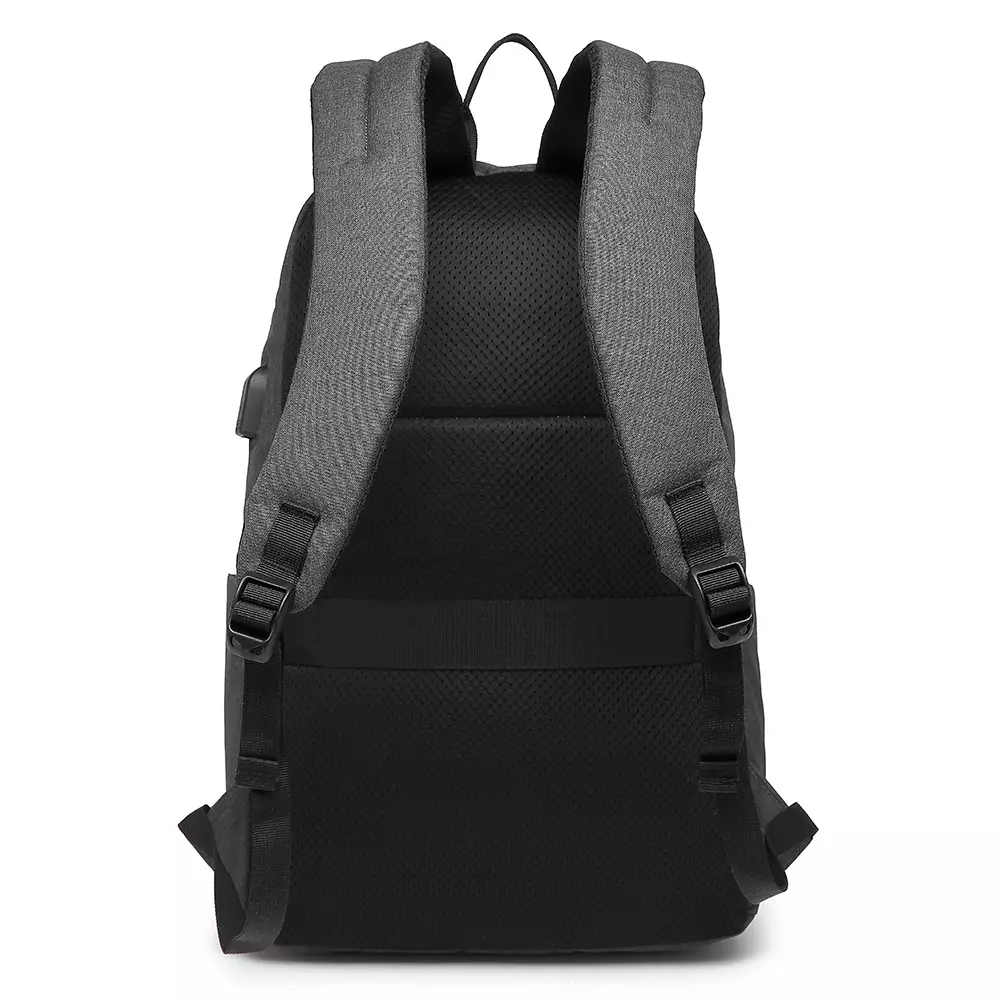 Navy Club Tas Ransel Laptop Kasual HIC - Backpack Daypack Tas Pria Wanita