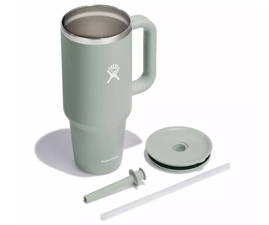 All Around Travel Tumbler 40 oz / 1132 ml Agave