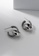 LYCKA silver LPP5071 S925 Silver Double Ring Stud Earrings A613EAC199A5F2GS_2