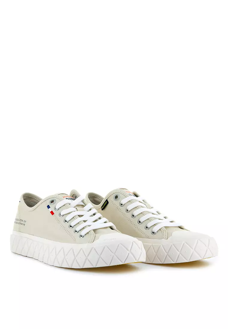 UNISEX PALLA ACE CANVAS SNEAKERS