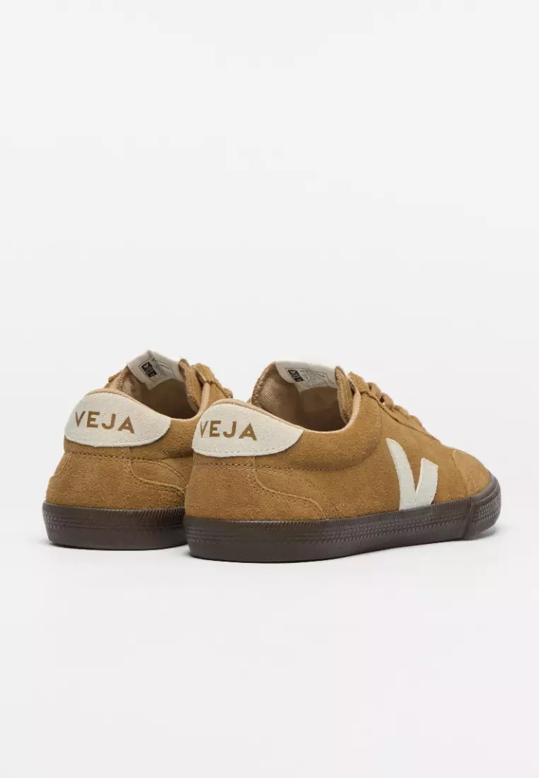 Volley Suede Sneakers