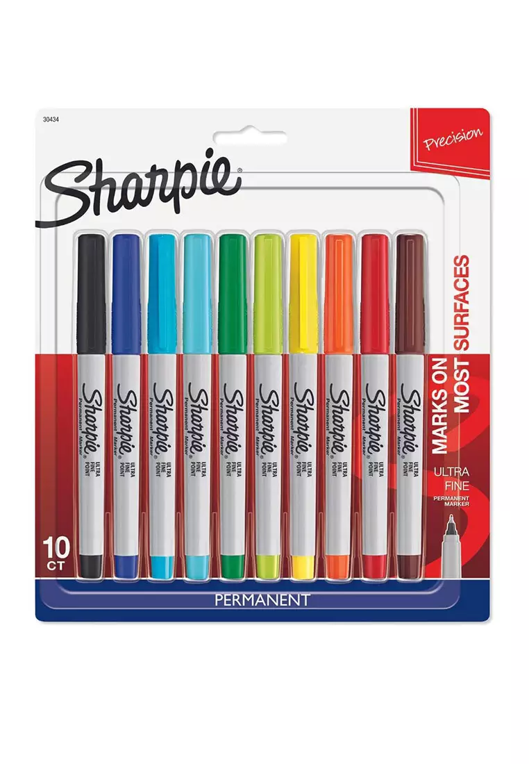 Buy Sharpie Ultra Fine Point Marker 2024 Online ZALORA Philippines