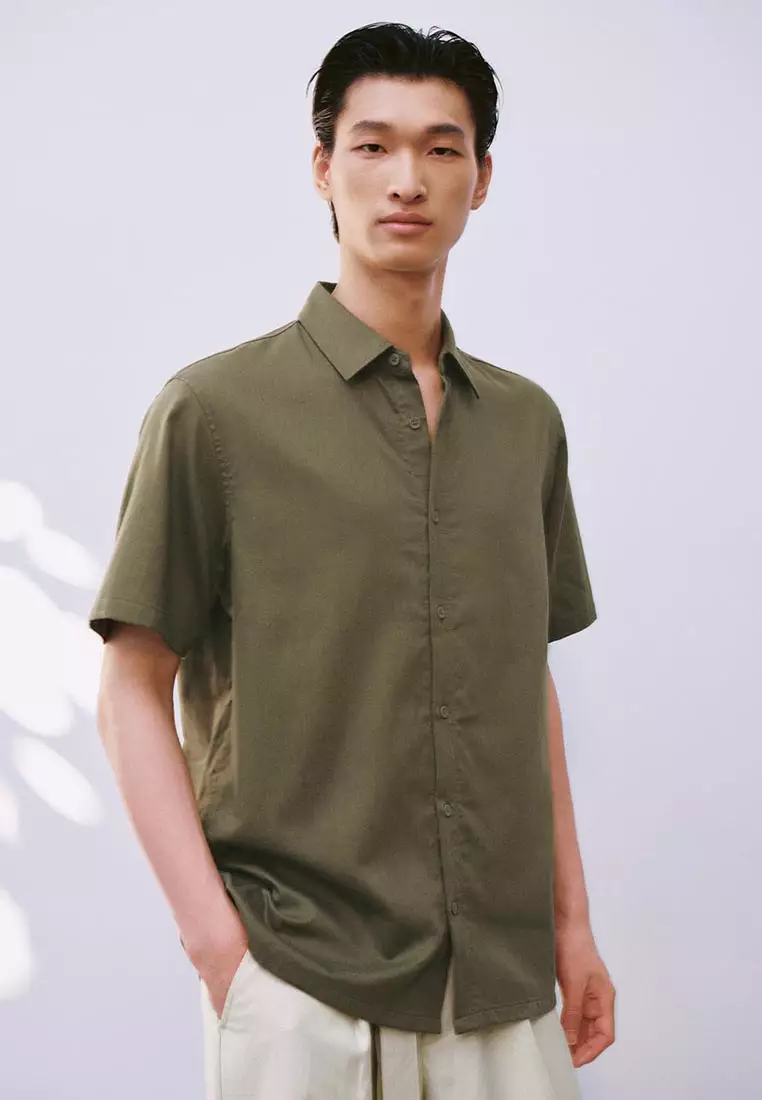 Button Up Shirts