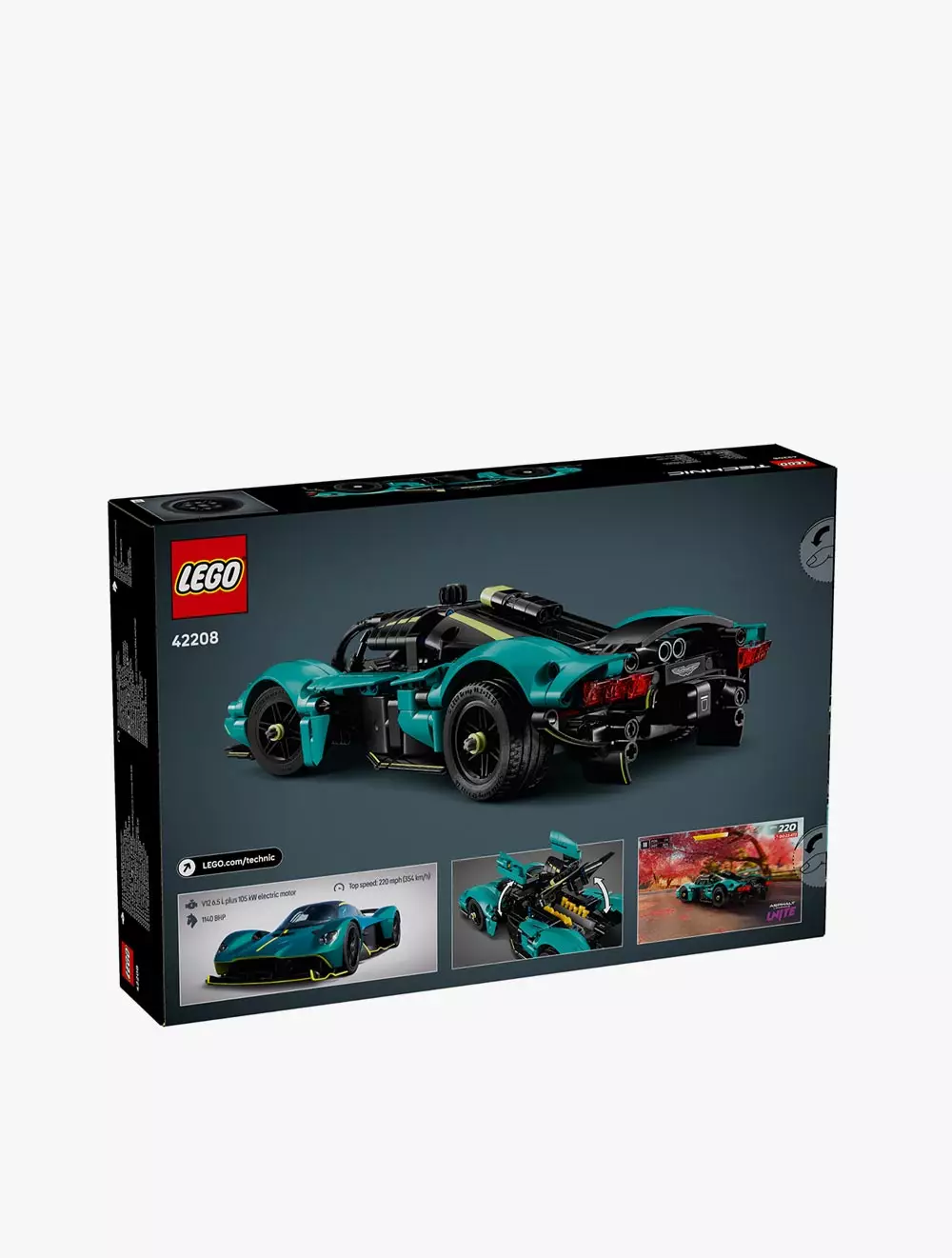 LEGO® Technic Aston Martin Valkyrie - 42208