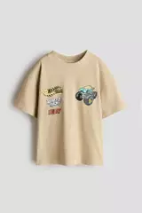 Beige Medium Dusty