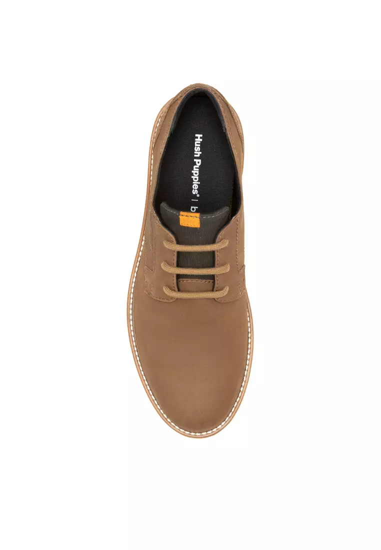 Buy Hush Puppies Jenson Oxford Men's Shoes 2024 Online | ZALORA Philippines