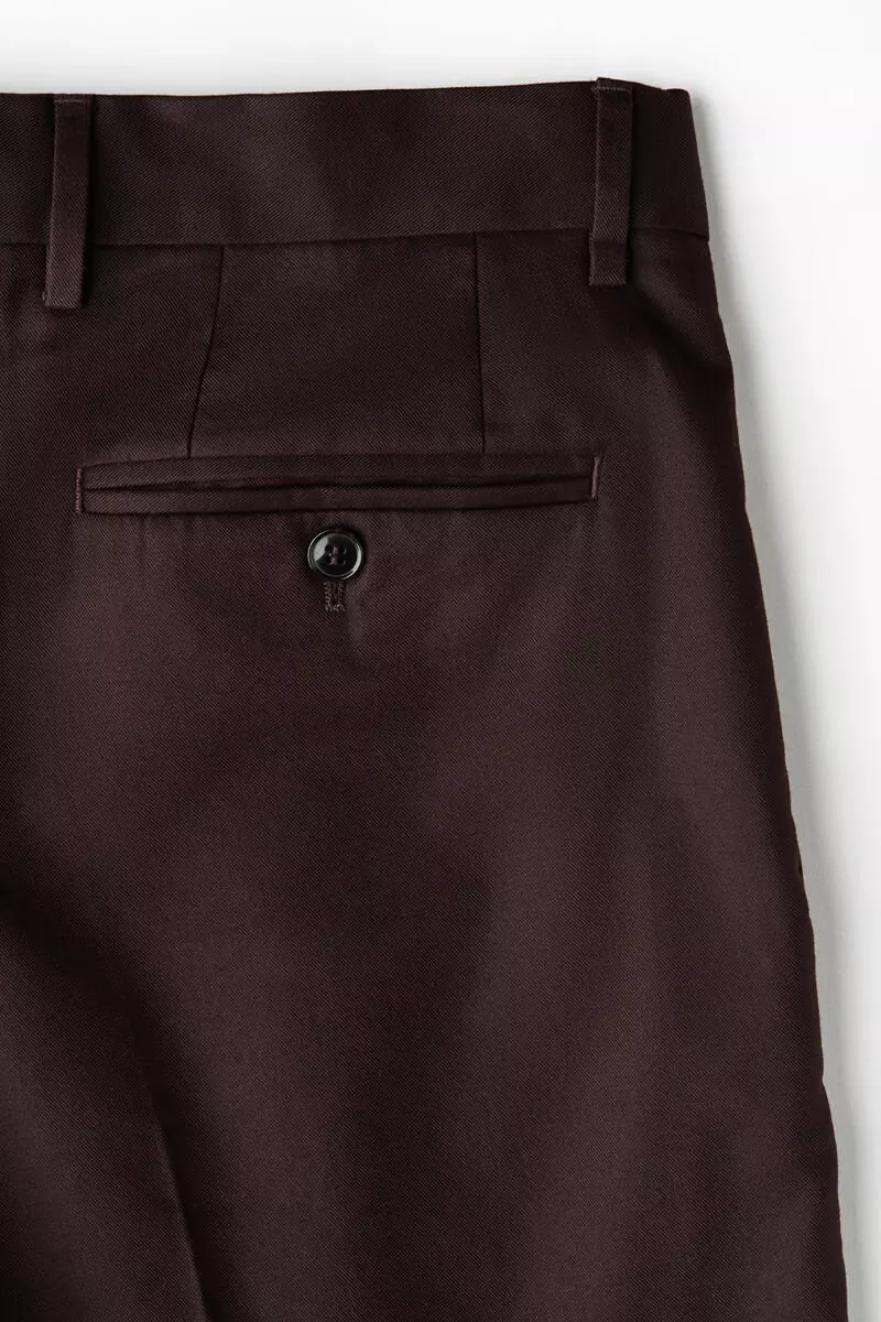 Loose Fit Tailored trousers