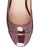 London Rag brown Almond Toe Ballerina Flats in Espresso F7F0DSH0E469B1GS_4