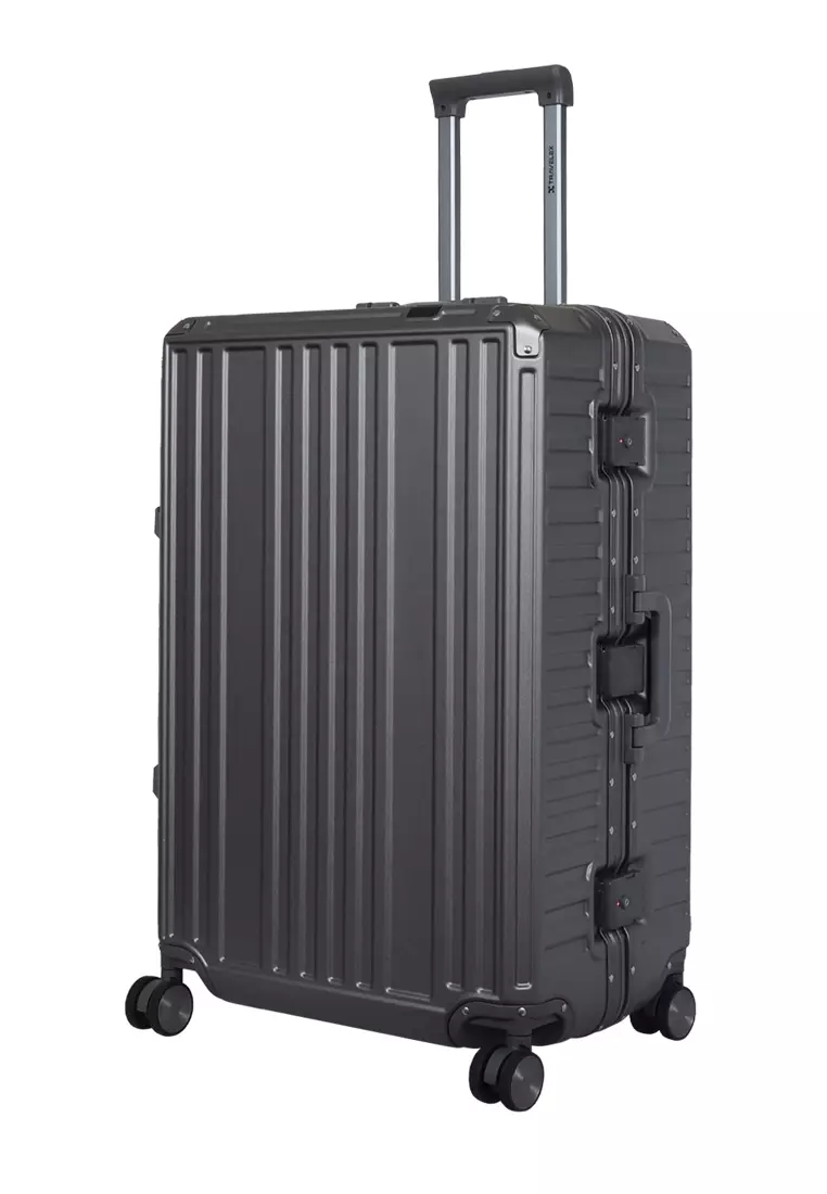 382 Clamp Type Hard Case Luggage- Large (27.25 inches)