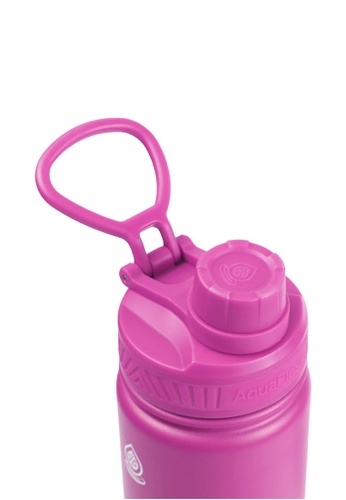 aquaflask 22oz pink