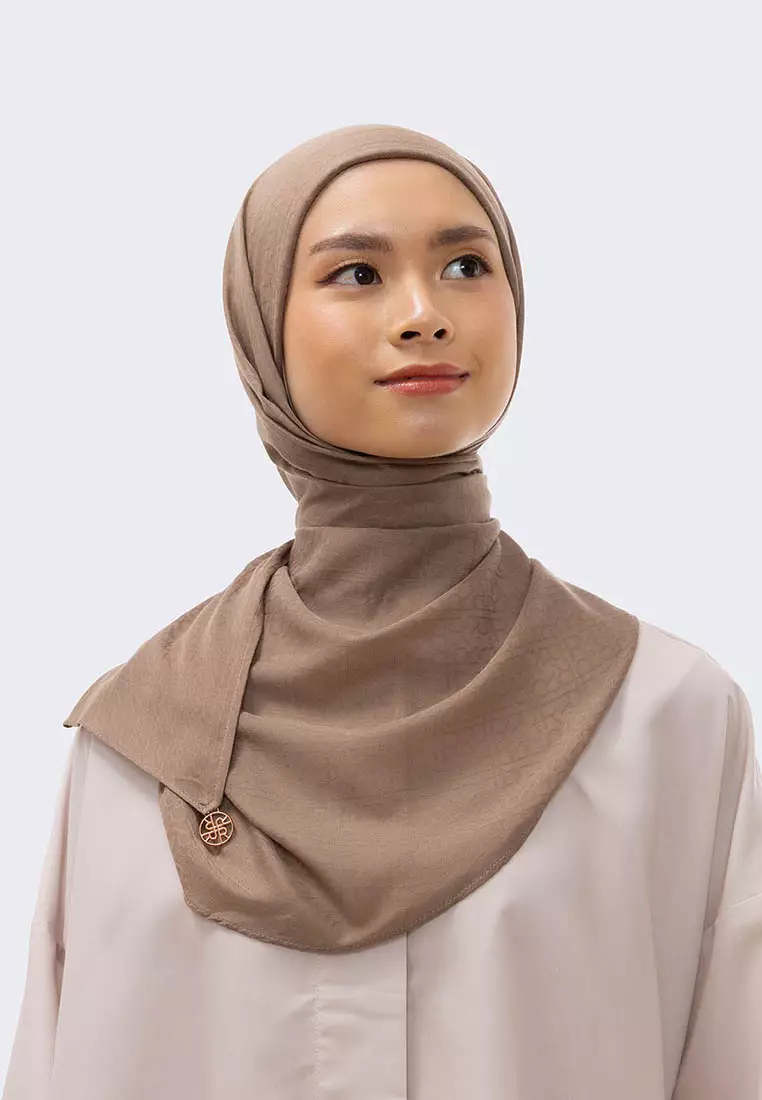 Ria Miranda Fossil Kayra Instant Hijab