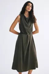 Khaki green Dark