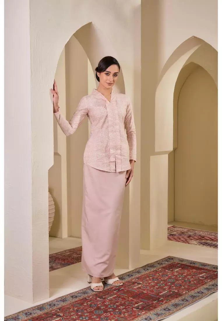Kebaya Midi Batik Moden