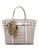 Twenty Eight Shoes Ribbon Texture Faux Leather Tote Bag DP275 402FCAC0C0BE0BGS_1