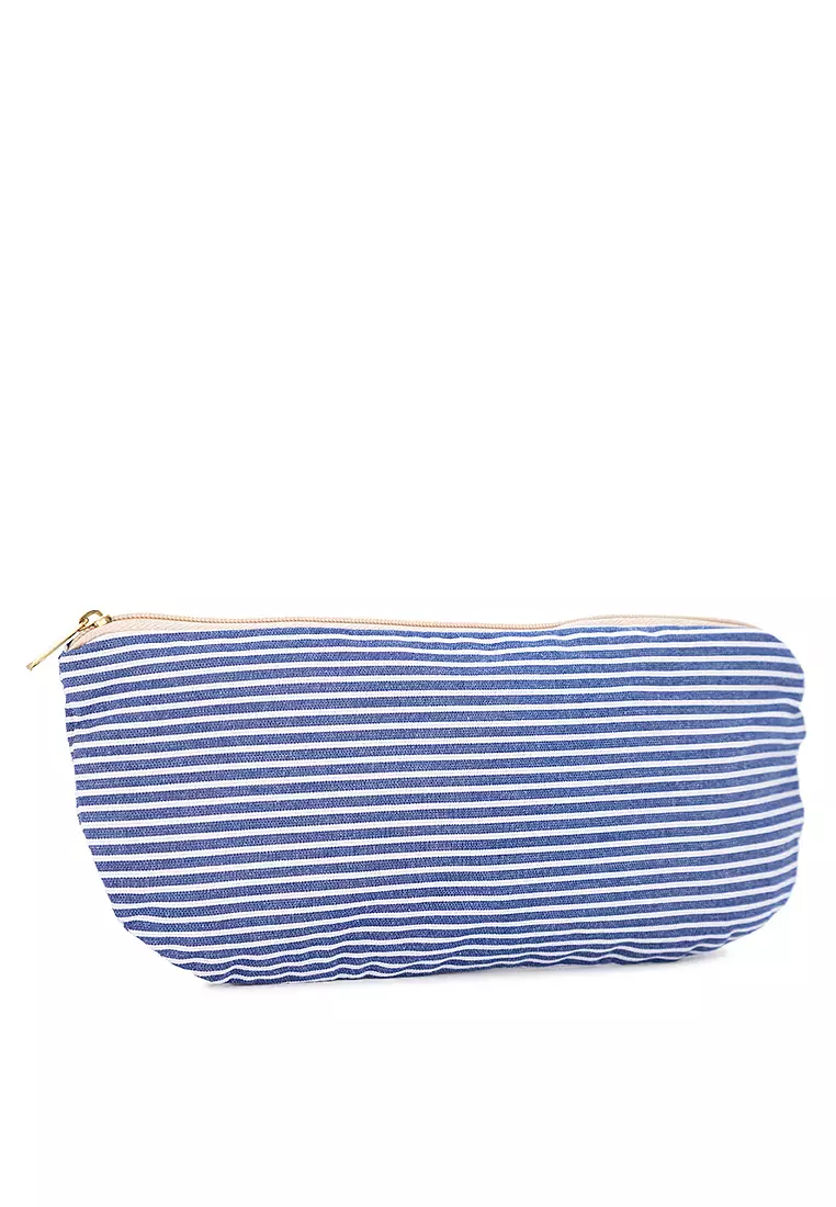 Pouch with Zipper