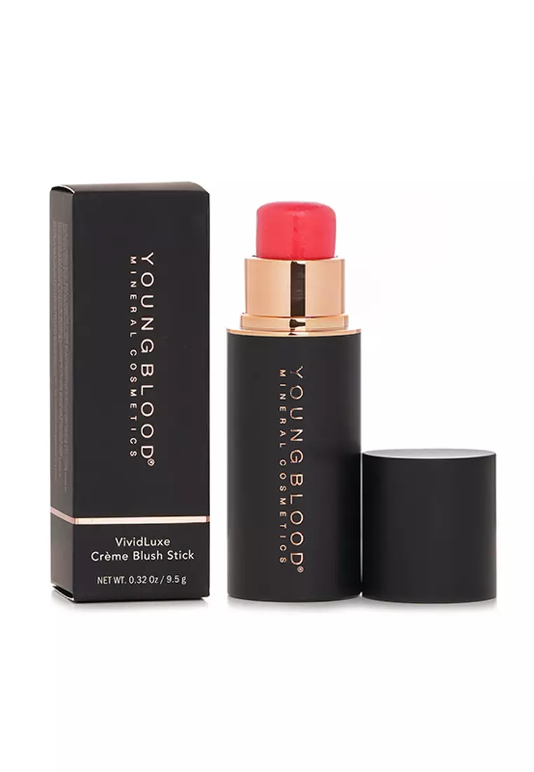 YOUNGBLOOD - VividLuxe Cream Blush Stick - # Pomelo 9.5g