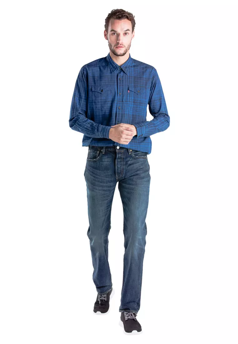 Levi's 501 Original Authentic Vintage (00501-1485)