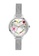 Oui & Me silver Oui & Me Petite Fleurette 32mm Flower Dial Women's Quartz Watch ME010006 9DF1FACEECF8C1GS_1