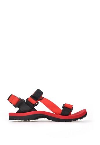 Jual Java Seven Java Seven Sandal Gunung Pria Mdj 003 Merah Original Zalora Indonesia