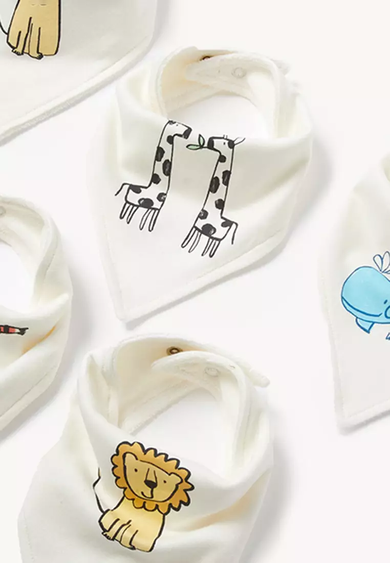 Dribble bibs m&s 2025