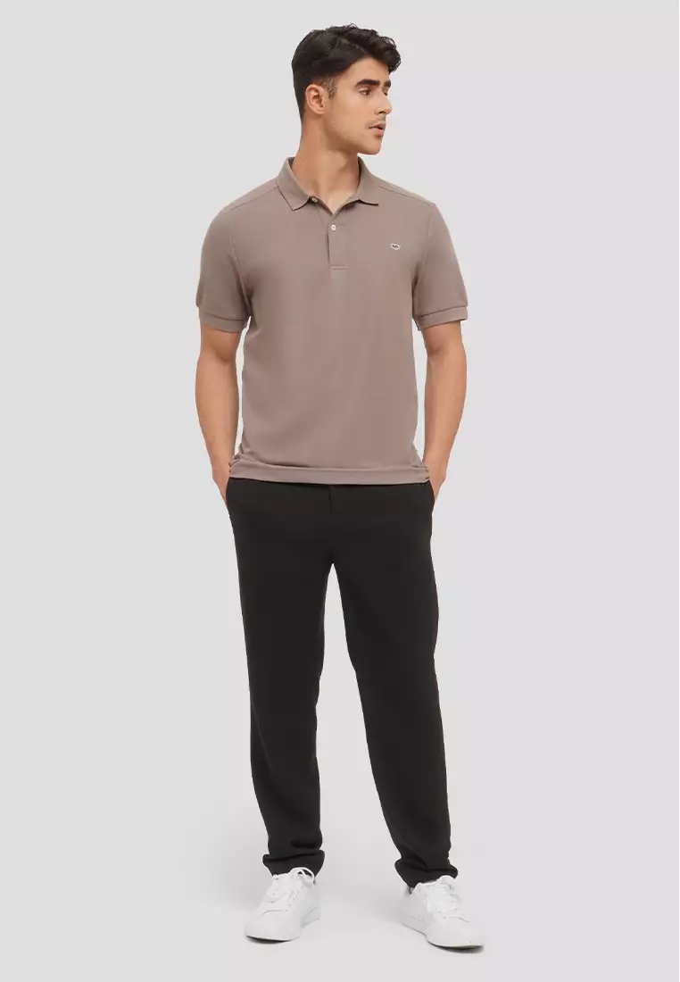 Ultimate Basics Owl Polo