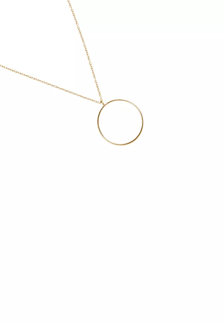 Vermeil Mazo Necklace