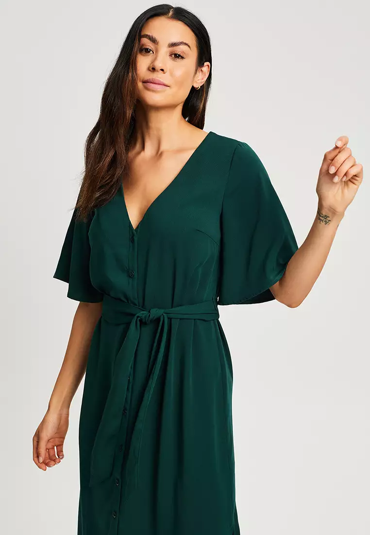 Lori Midi Dress