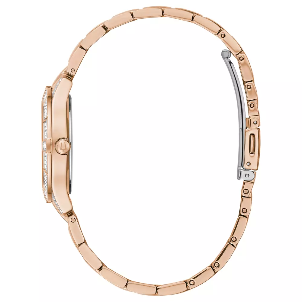 Jual Bulova Bulova Casual Women's Watches BLV 98L284 Original 2026 ...